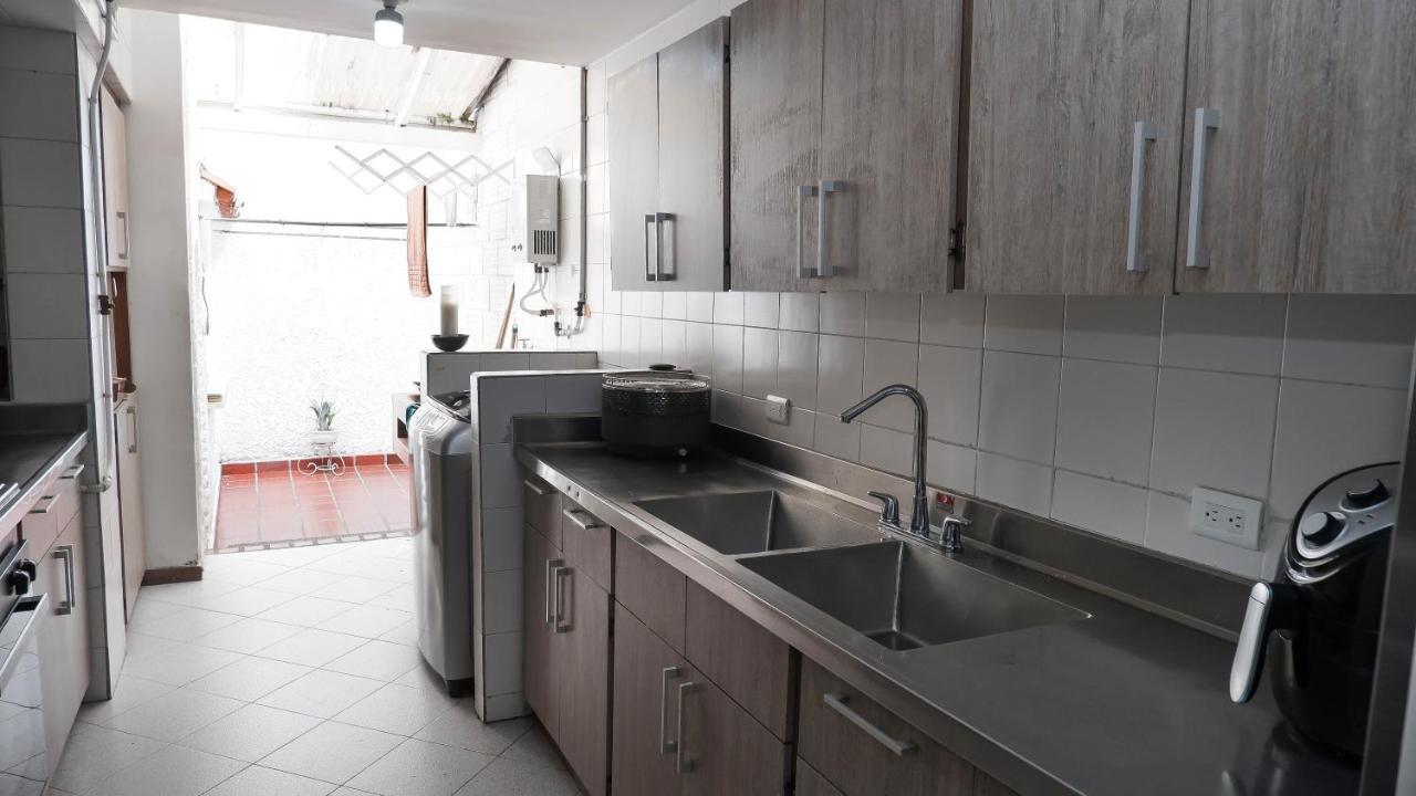 Casa La Palma Habitacion Cielo Medellín Zewnętrze zdjęcie