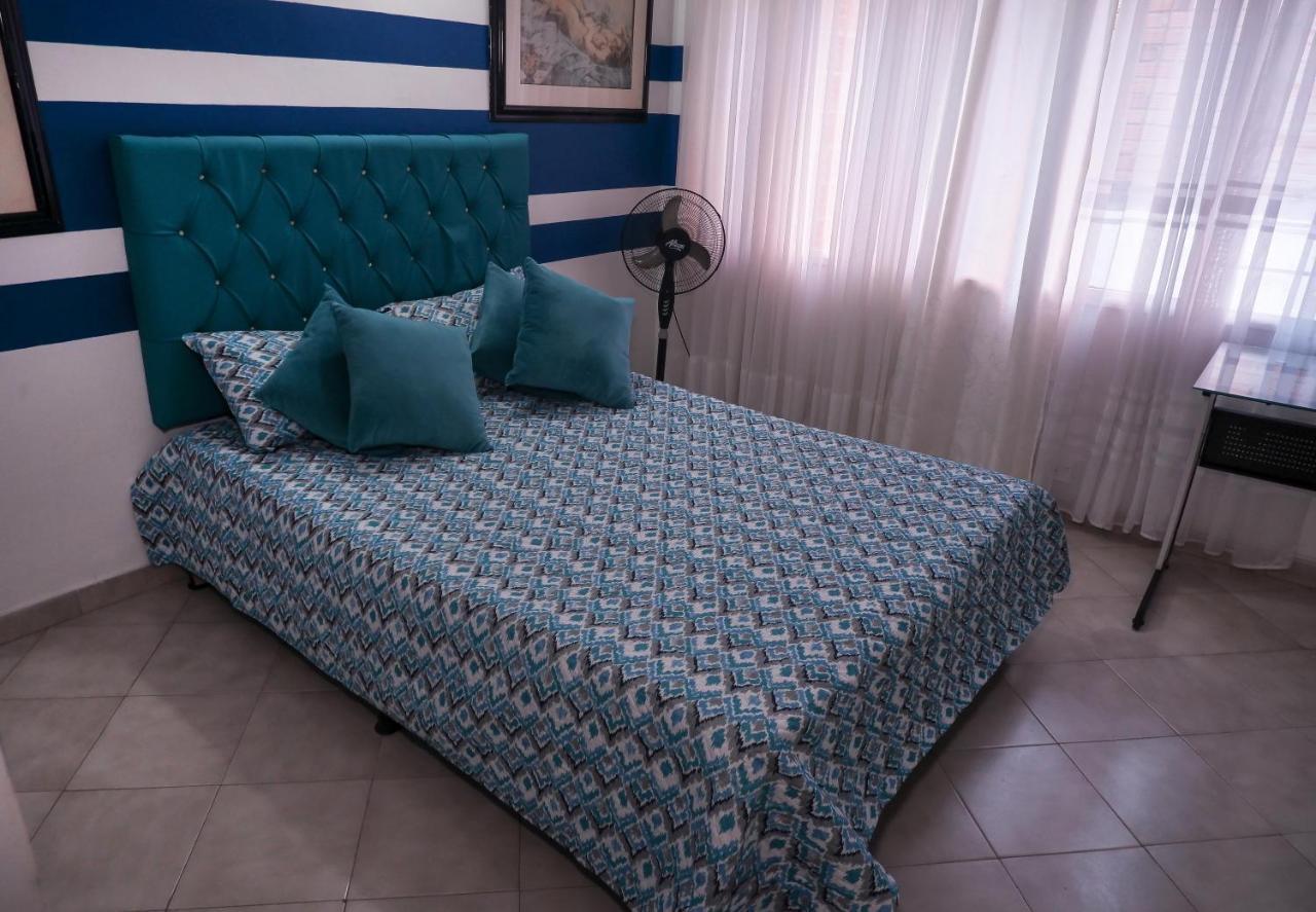 Casa La Palma Habitacion Cielo Medellín Zewnętrze zdjęcie