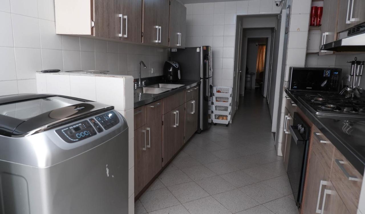 Casa La Palma Habitacion Cielo Medellín Zewnętrze zdjęcie