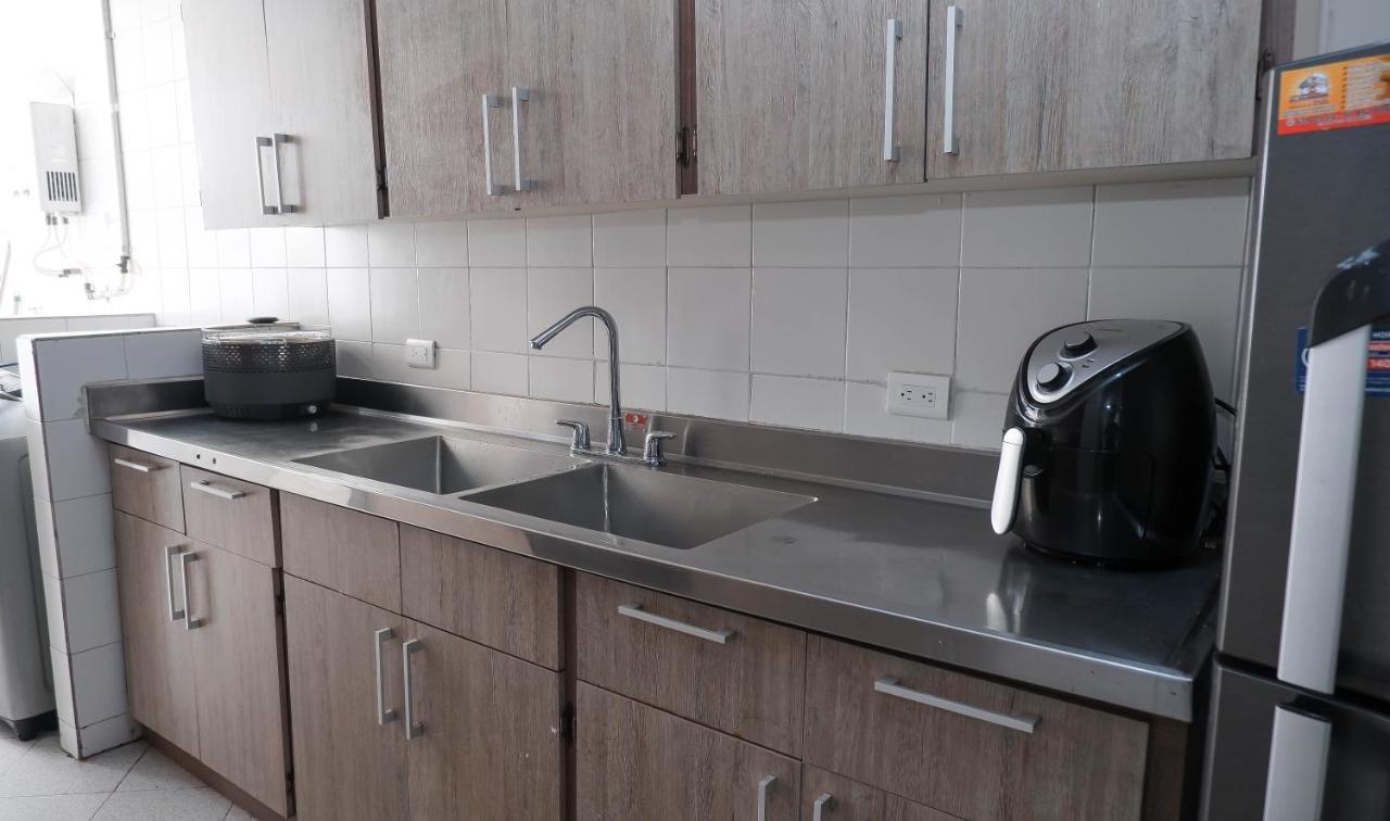 Casa La Palma Habitacion Cielo Medellín Zewnętrze zdjęcie