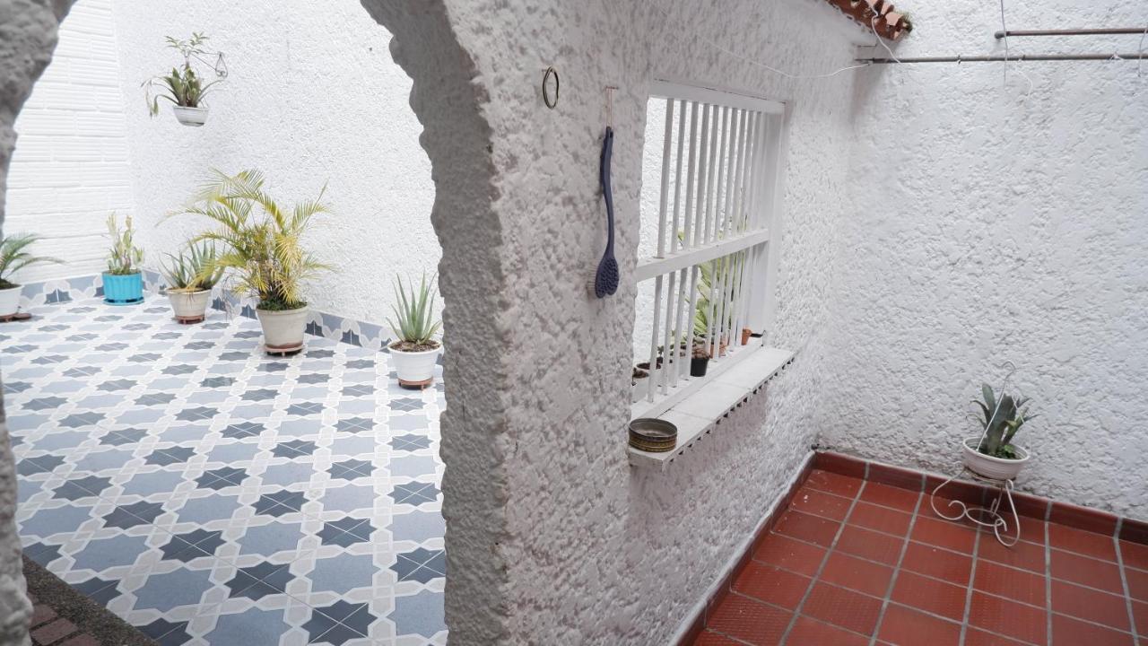 Casa La Palma Habitacion Cielo Medellín Zewnętrze zdjęcie